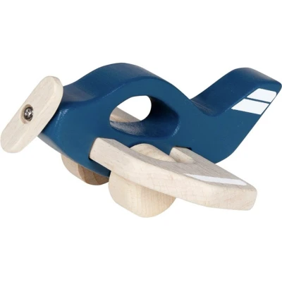 Afbeelding van Goki Airplane, Lifestyle azure 14 x 11