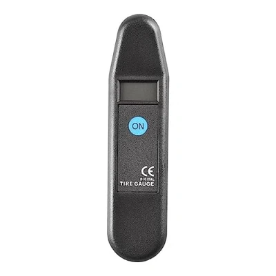 Afbeelding van IWH 075560 Bandendrukmeter Digitaal Meetbereik luchtdruk 0.15 7 bar