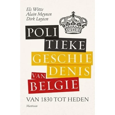 Afbeelding van Politieke geschiedenis van België