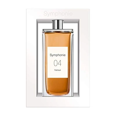 Afbeelding van EVAFLORPARIS SYMPHONIE 04 Patchouli Eau de Parfum 100 ml Spray Damesgeur