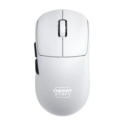 Image de Souris gaming sans fil Cherry Xtrfy M68 Pro Blanc