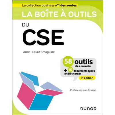 Image de La boîte à outils du CSE
