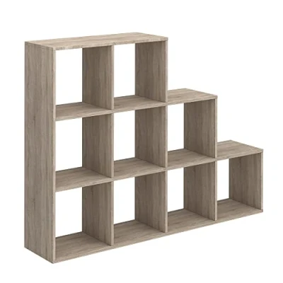 Afbeelding van Vicco Traprek , Bruin/Bruin, 142.4 x 107.8 cm