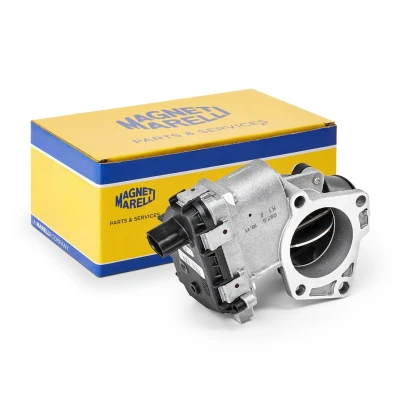 Afbeelding van MAGNETI MARELLI 802011283205 Gasklephuis Electrisch IVECO: Daily 6