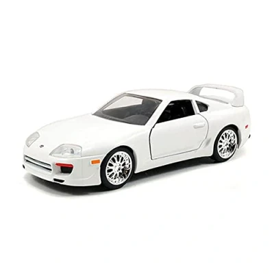 Afbeelding van Jada Toys Miniatuur verzamelwagen, 253203046, wit