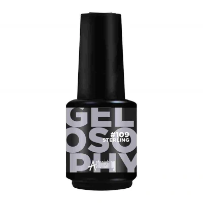 Afbeelding van Astonishing Nails Topcoat Gelosophy #109 Sterling