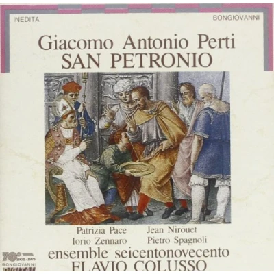 Afbeelding van Perti: San Petronio