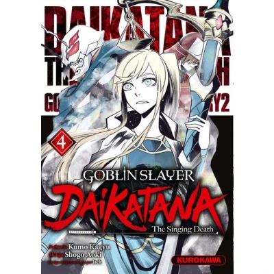 Image de Goblin Slayer Daikatana Tome 4
