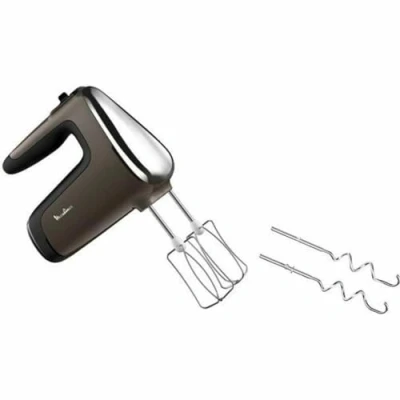Image de Moulinex Powermix HM653910 Batteur 600W Noir