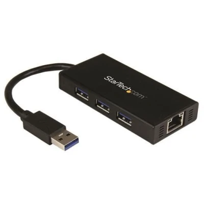 Afbeelding van Netwerk adapter Startech ST3300GU3B