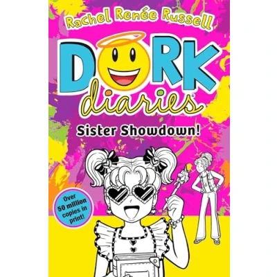 Afbeelding van Dork Diaries Diaries: Sister Showdown