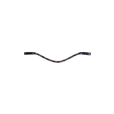 Afbeelding van HKM Frontriem Eliana Bruin Cob