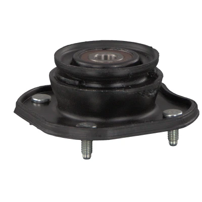 Afbeelding van FEBI BILSTEIN 102107 Veerpootlager Vooras Met kogellager Rubber TOYOTA: MR2 II Coupe