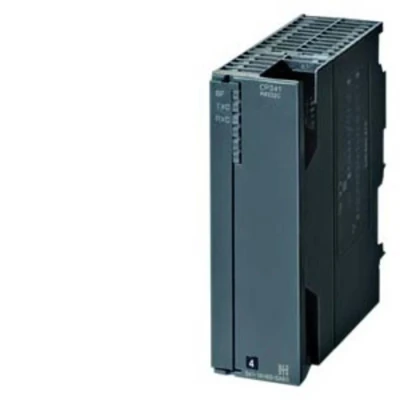 Afbeelding van Siemens 6ES7341 1AH02 0AE0 Simatic S7 300, CP341 Communication Processor with RS232C Interface