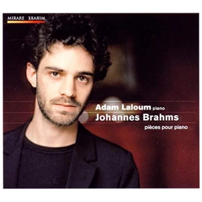 Afbeelding van Adam Laloum Brahms: Pieces Pour Piano (CD)