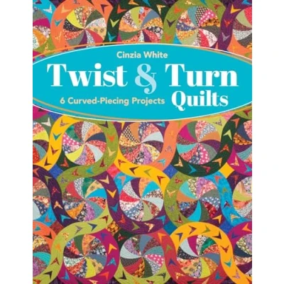 Afbeelding van Twist &amp; Turn Quilts