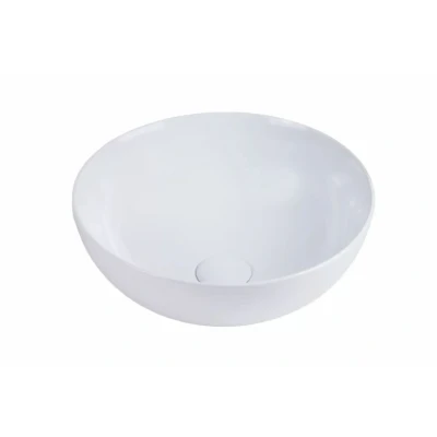 Afbeelding van Waskom Sofia White 38,5x38,5x14 cm