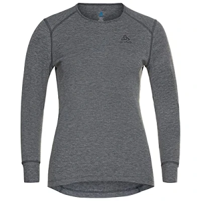 Afbeelding van Odlo ACTIVE WARM ECO functioneel shirt met lange mouwen voor dames
