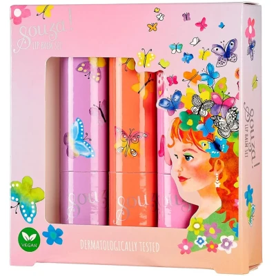 Afbeelding van Souza for kids lippenstift set 3st