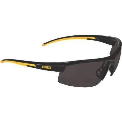 Afbeelding van DeWALT veiligheidsbril DPG99 PD EU Anti condenscoating Smoke glas Zwart