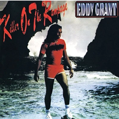 Afbeelding van Eddy Grant Killer On The Rampage (CD)
