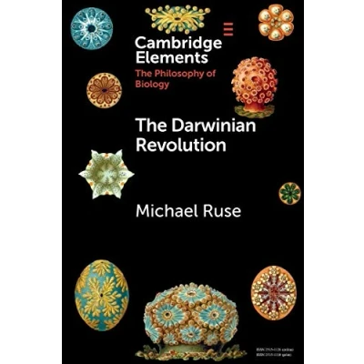 Afbeelding van Elements in The Philosophy of Biology Darwinian Revolution