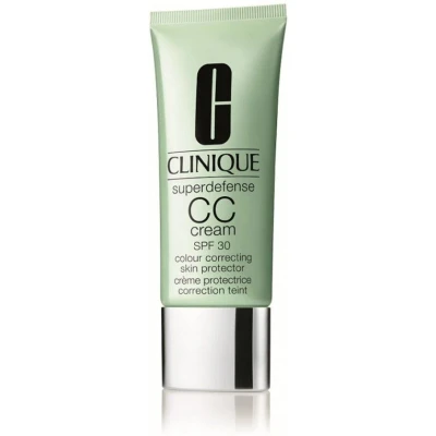 Afbeelding van Clinique Superdefense CC creme 40 ml SPF 30 Light