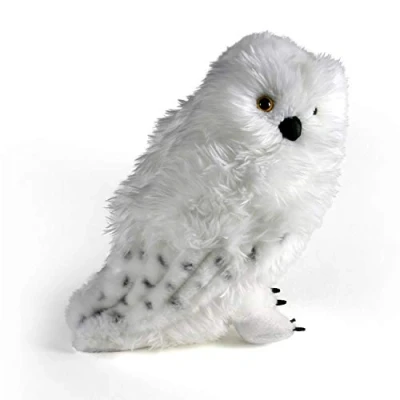 Afbeelding van Harry Potter knuffel: Hedwig