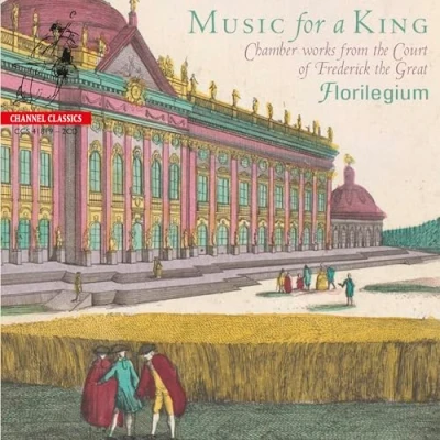 Afbeelding van Florilegium Music For A King (2 CD)