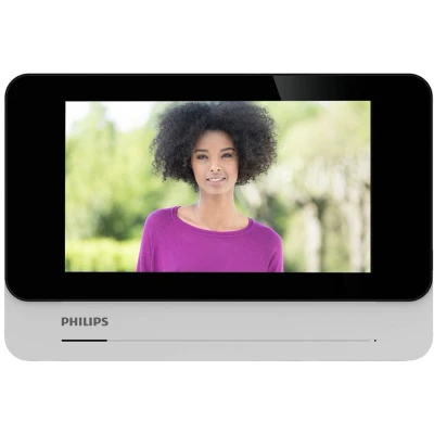 Afbeelding van Philips WelcomeEye Addconnect 7 inch scherm