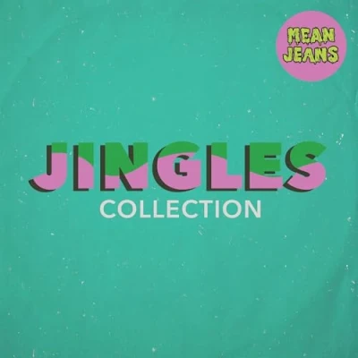 Afbeelding van The Mean Jeans Jingles Collection (CD)