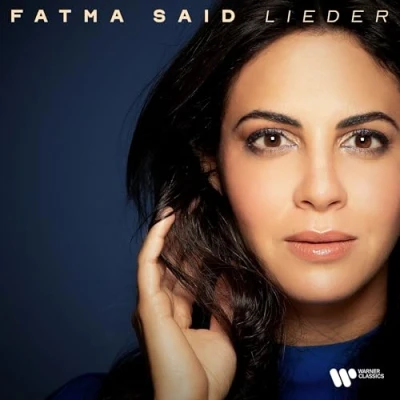Afbeelding van Fatma Said: Lieder