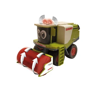 Afbeelding van Happy People L&amp;S 34522 CLAAS Kids Lexion 780 grasmaaier met licht en geluid