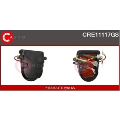 Afbeelding van CASCO CRE11117GS Regulator Alternator 12V