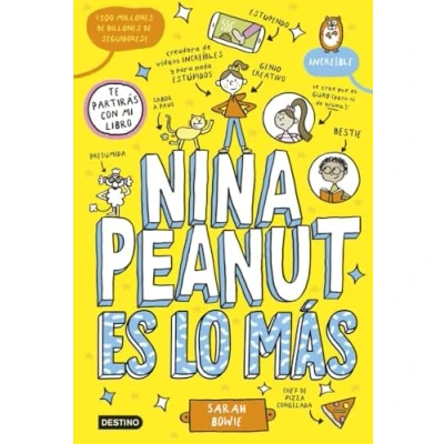 Afbeelding van Nina Peanut 1. es lo más