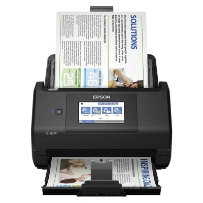 Image de Epson WorkForce ES 580W