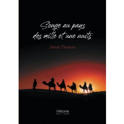 Afbeelding van Songe au pays des mille et une nuits