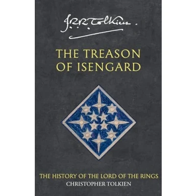 Afbeelding van History Middle Earth 07 Treason Isengard