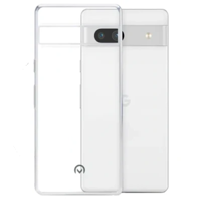 Afbeelding van Mobilize TPU Back Cover Transparant Google Pixel 7a