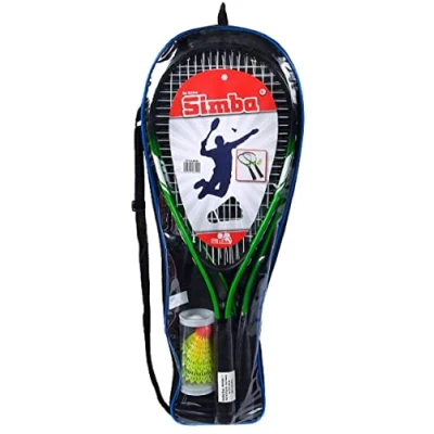 Afbeelding van Simba Badmintonset Speed Raketten