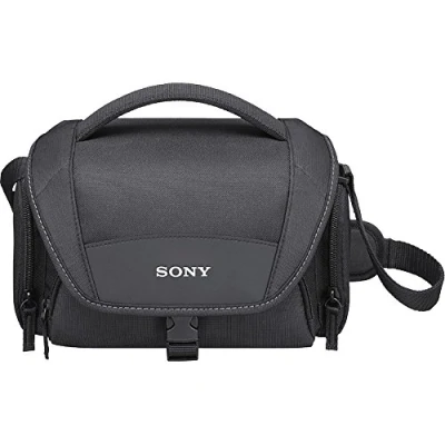 Afbeelding van Sony LCS U21 Universele Tas voor Mobiele Telefoons, Alpha en Cybershot camera&#039;s