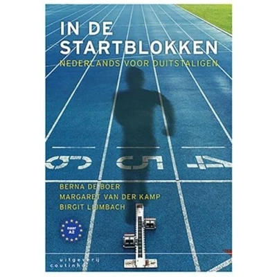 Afbeelding van In de startblokken
