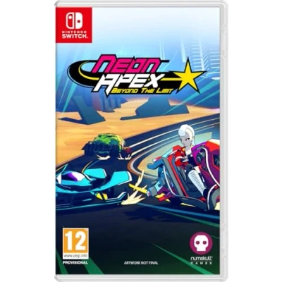 Image de Neon Apex Beyond The Limit