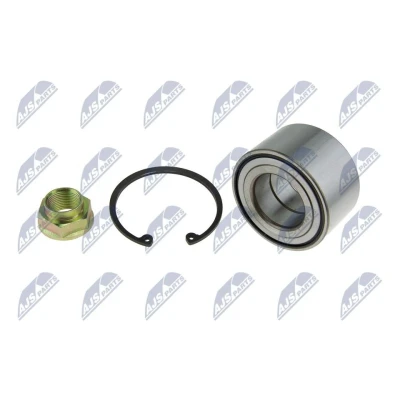 Afbeelding van NTY KLP HD 009 Wiellagerset Vooras HONDA: CIVIC V Hatchback, 6 Coupe, Hatchback