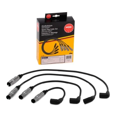 Afbeelding van Bougiekabelset NGK 7044