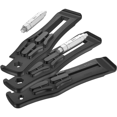 Afbeelding van Wera Bicycle Set 15 Bandenlichter