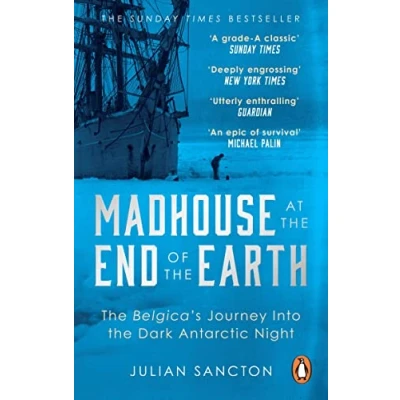 Afbeelding van Madhouse at the End of Earth