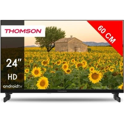 Afbeelding van Thomson Smart Android TV HD 12 Volt 24HA2S13C