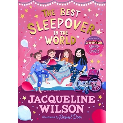 Afbeelding van the Best Sleepover in World