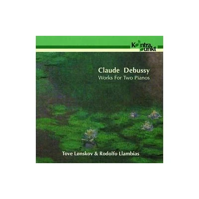 Afbeelding van Tove Lonskov &amp; Rodolfo Llambias Works For Two Pianos (2 CD)